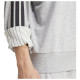 Adidas Ανδρικό φούτερ Essentials 3-S French Terry Sweatshirt Adidas Ανδρικό φούτερ Essentials 3-S French Terry Sweatshirt